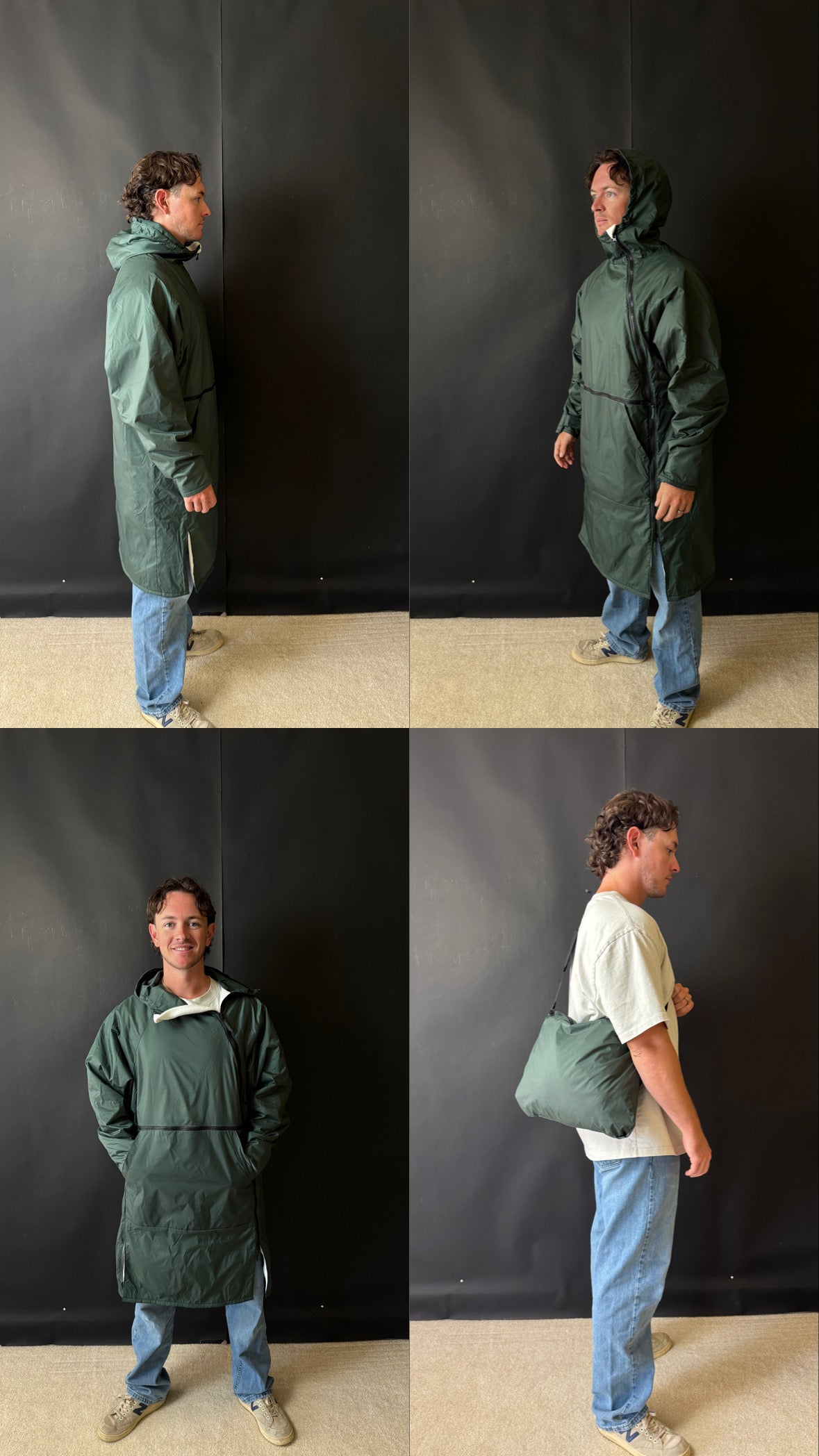 PRE-ORDER V1 RoamCoat - 001