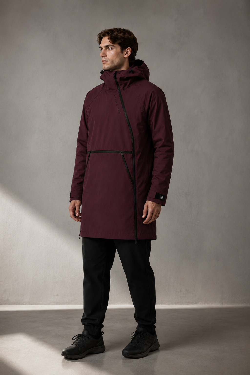 RoamCoat composite