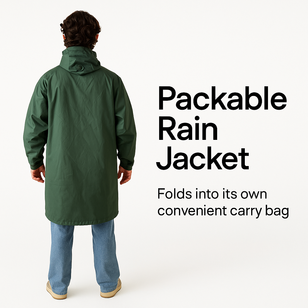 PRE-ORDER V1 RoamCoat - 001