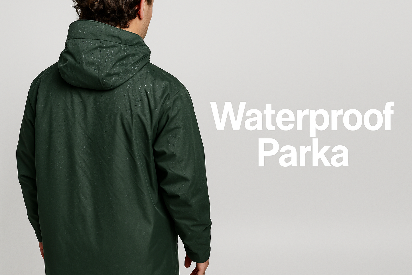 PRE-ORDER V1 RoamCoat - 001