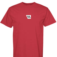 RED - FRONT