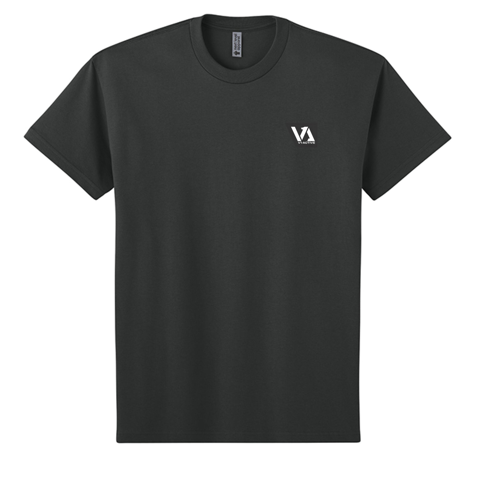 Graphite Black - FRONT