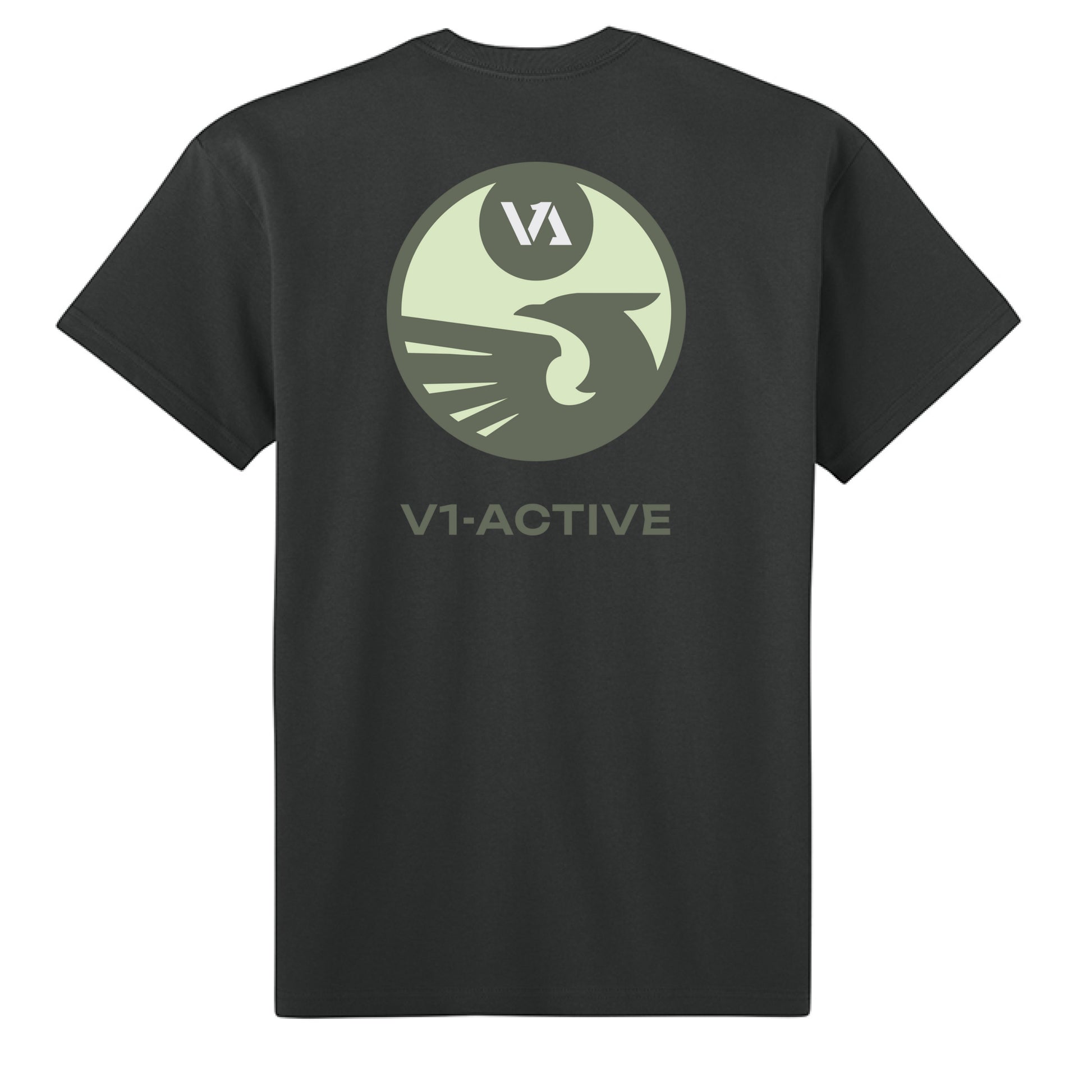 Graphite Black - BACK