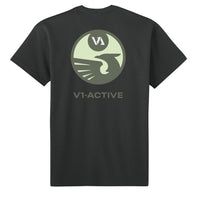 Graphite Black - BACK