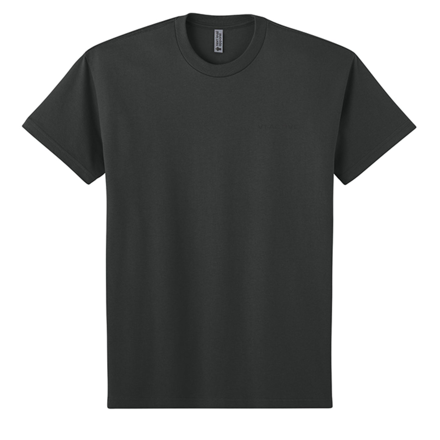 Graphite Black - FRONT