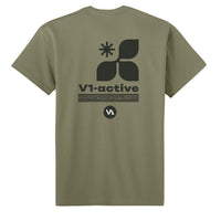 Light Olive - BACK