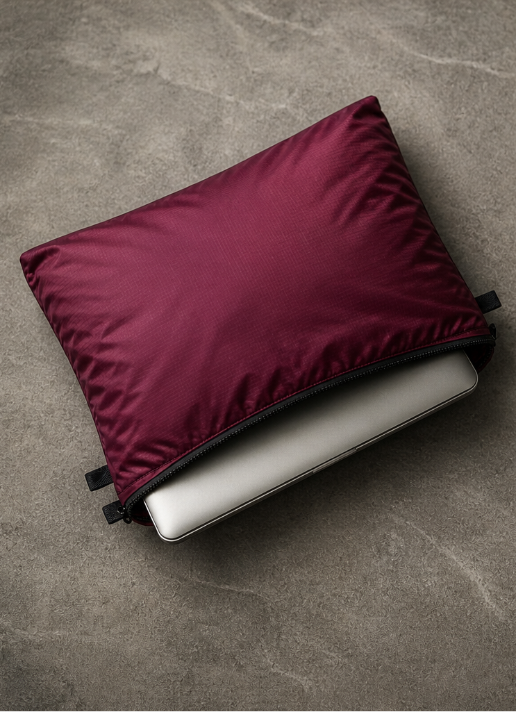 RoamCoat packed 3