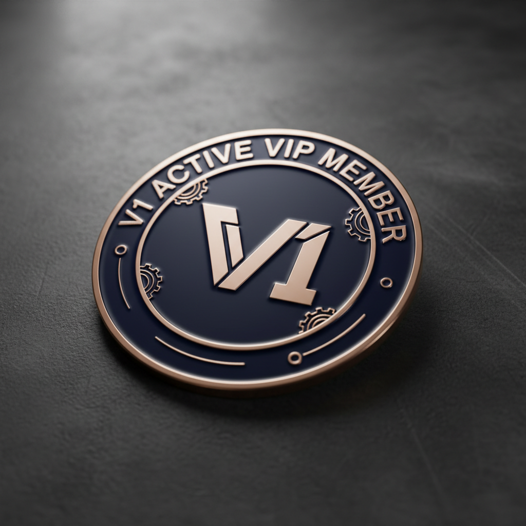 V1P Membership